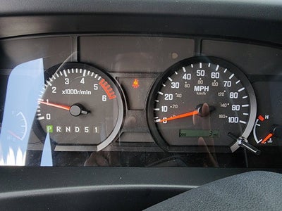 2025 Chevrolet Low Cab Forward 4500 Base