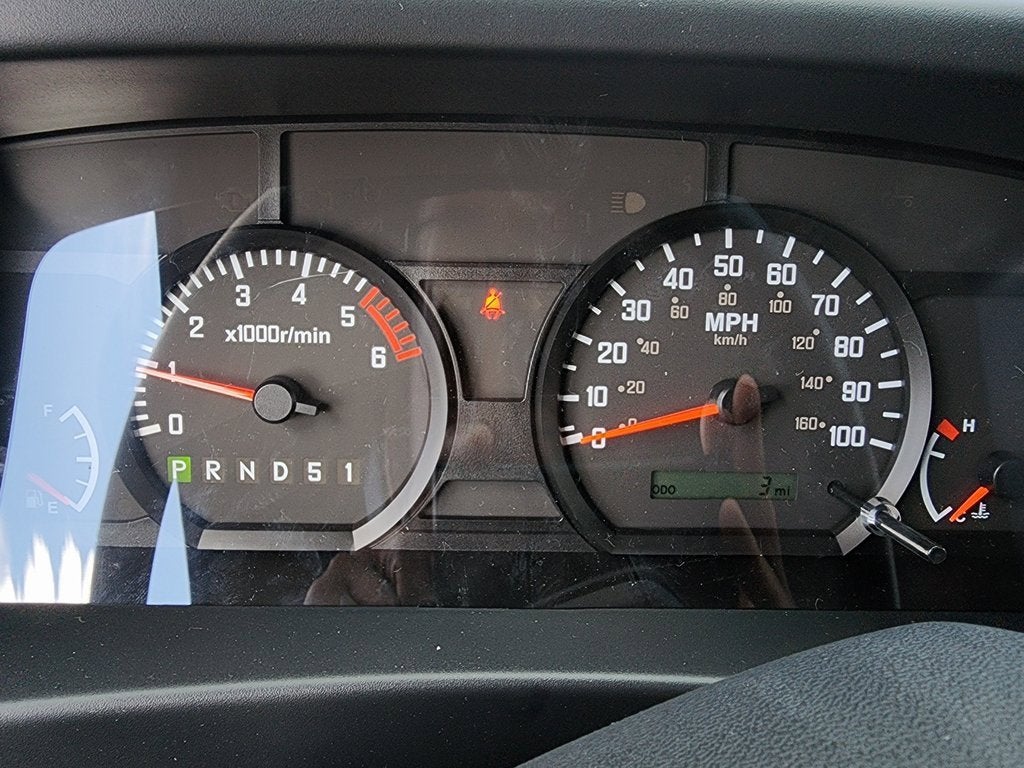 2025 Chevrolet Low Cab Forward 4500 Base