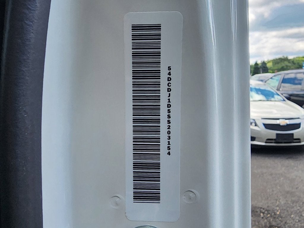 2025 Chevrolet Low Cab Forward 4500 Base