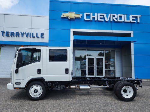 2025 Chevrolet Low Cab Forward 4500 Base