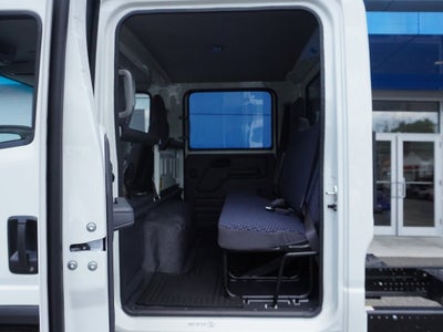 2025 Chevrolet Low Cab Forward 4500 Base