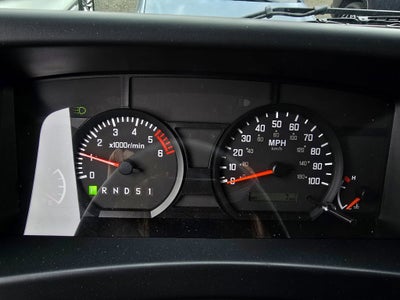 2025 Chevrolet Low Cab Forward 4500 Base