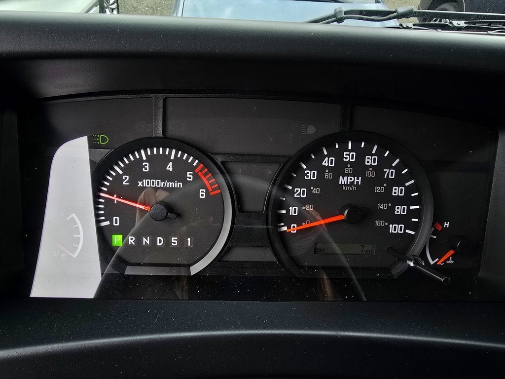 2025 Chevrolet Low Cab Forward 4500 Base