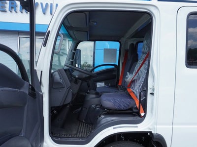 2025 Chevrolet Low Cab Forward 4500 Base