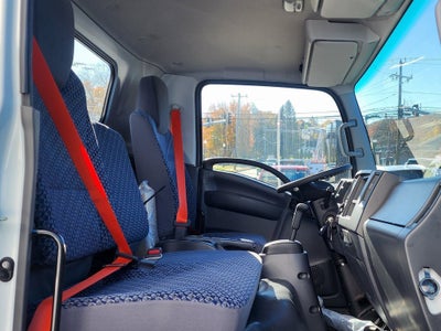 2025 Chevrolet Low Cab Forward 4500 Base