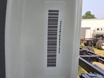 2025 Chevrolet Low Cab Forward 4500 Base