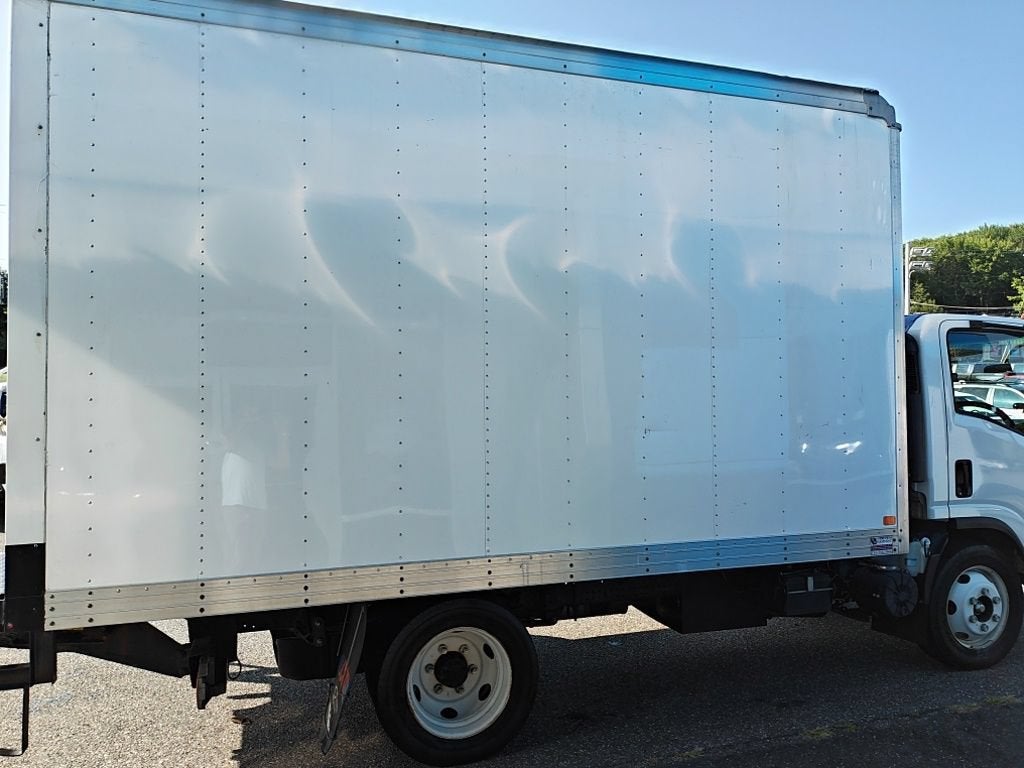 2021 Chevrolet Low Cab Forward 4500 HG 2WD Reg Cab 132.5"