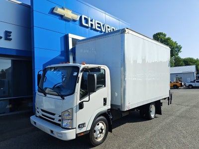 2021 Chevrolet Low Cab Forward 4500 HG 2WD Reg Cab 132.5"