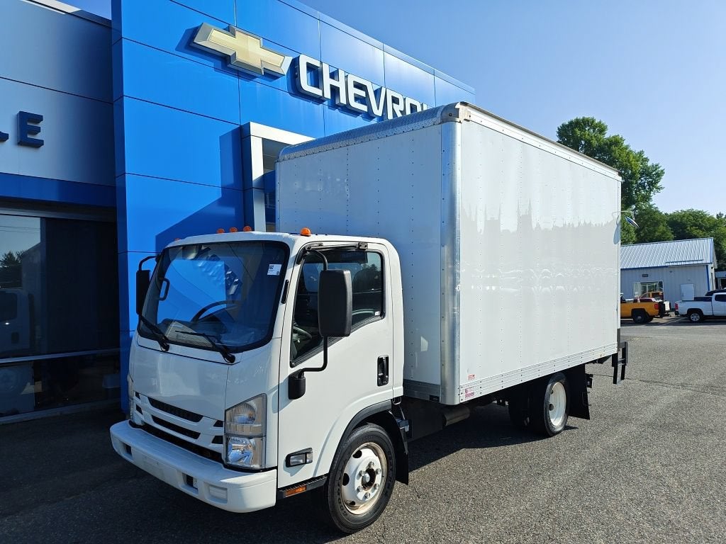 2021 Chevrolet Low Cab Forward 4500 HG 2WD Reg Cab 132.5"
