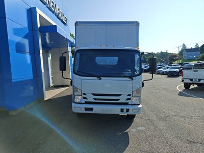 2021 Chevrolet Low Cab Forward 4500 HG 2WD Reg Cab 132.5"