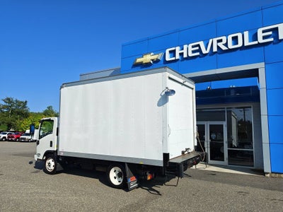 2021 Chevrolet Low Cab Forward 4500 HG 2WD Reg Cab 132.5"