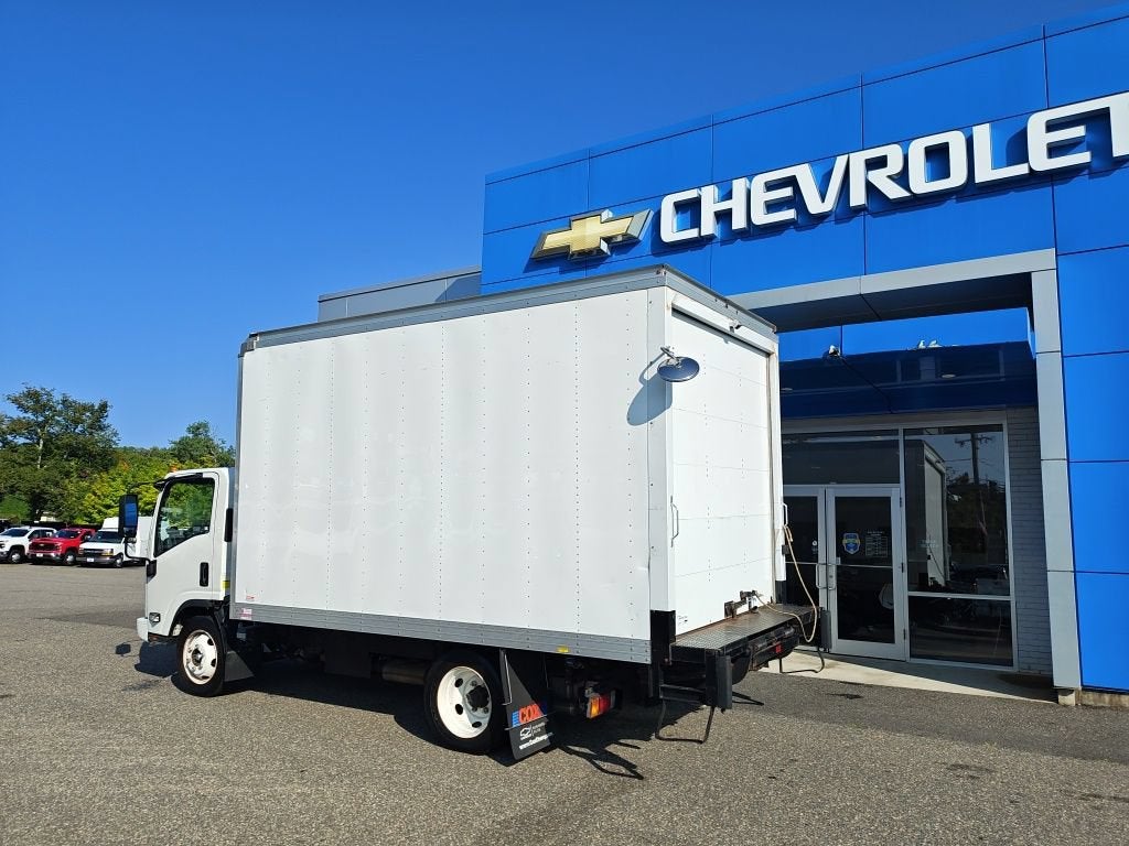 2021 Chevrolet Low Cab Forward 4500 HG 2WD Reg Cab 132.5"