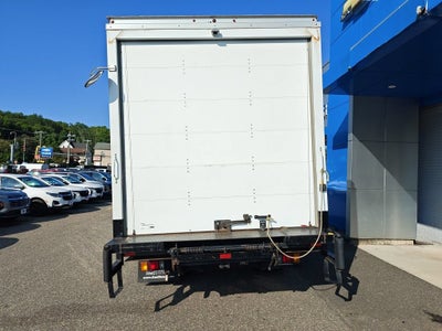 2021 Chevrolet Low Cab Forward 4500 HG 2WD Reg Cab 132.5"