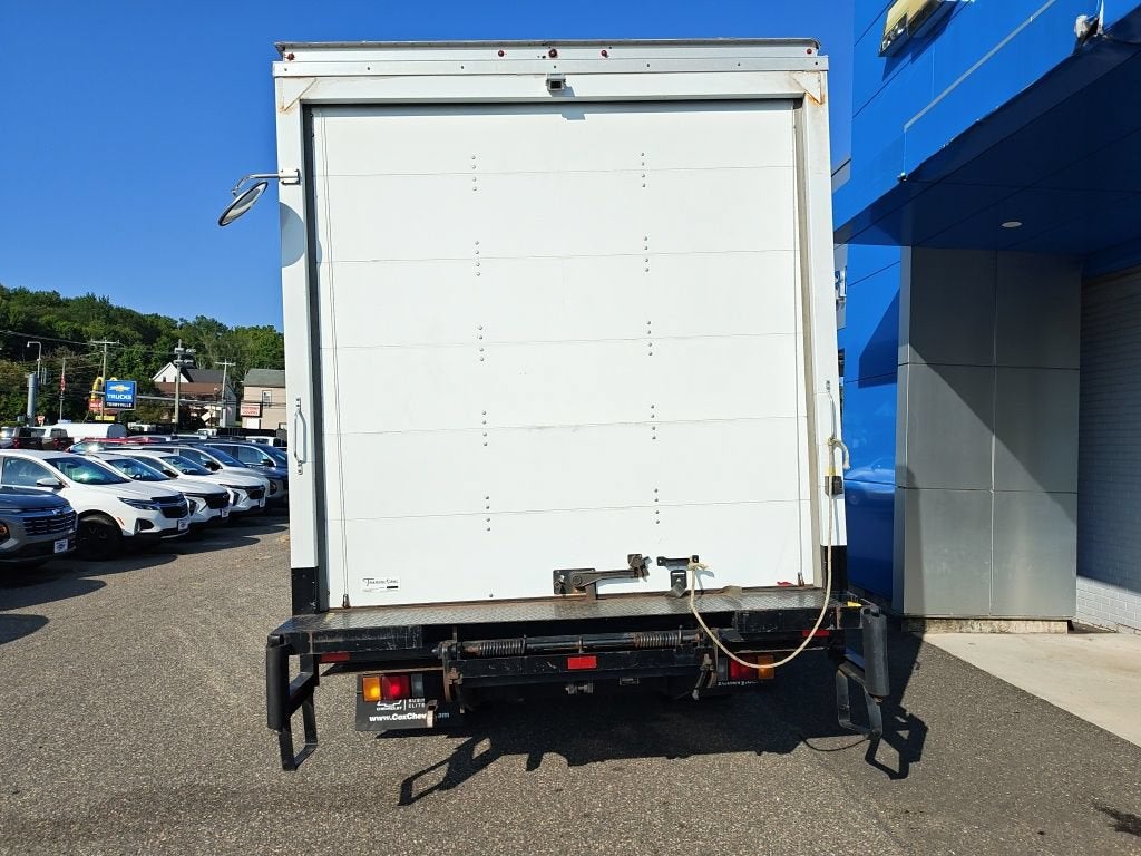 2021 Chevrolet Low Cab Forward 4500 HG 2WD Reg Cab 132.5"