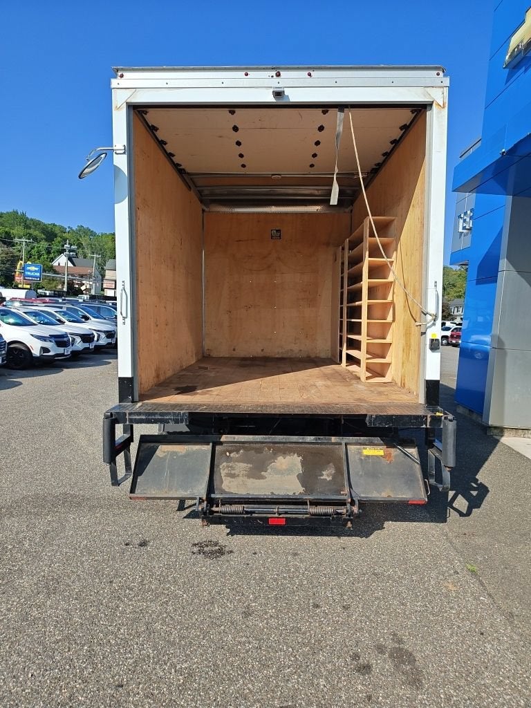 2021 Chevrolet Low Cab Forward 4500 HG 2WD Reg Cab 132.5"