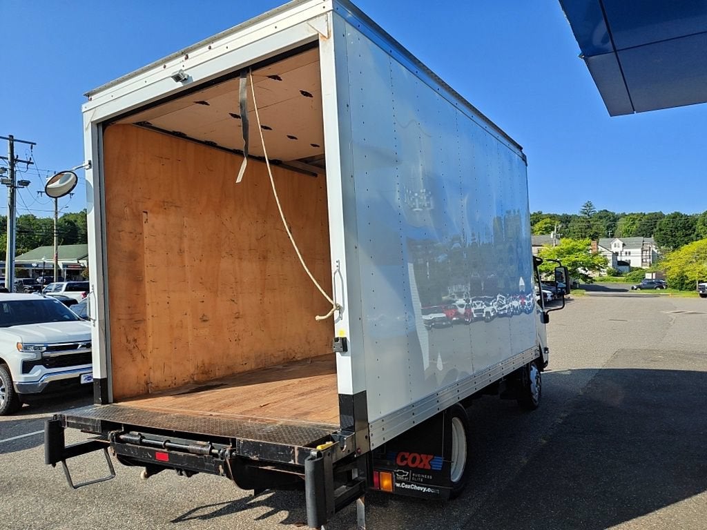 2021 Chevrolet Low Cab Forward 4500 HG 2WD Reg Cab 132.5"