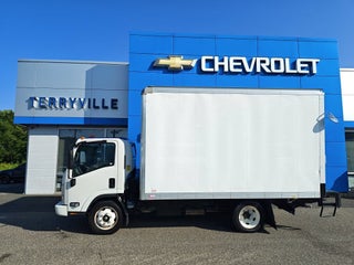 2021 Chevrolet Low Cab Forward 4500 HG 2WD Reg Cab 132.5"