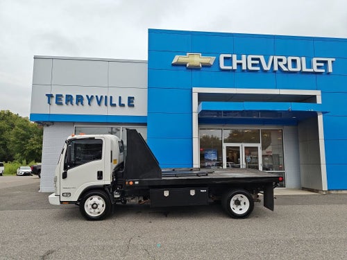 2024 Chevrolet Low Cab Forward 4500 HG 2WD Reg Cab 109"