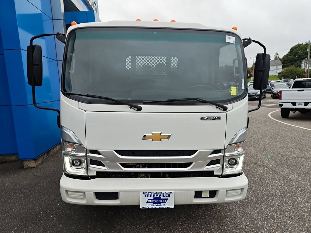 2024 Chevrolet Low Cab Forward 4500 HG 2WD Reg Cab 109"