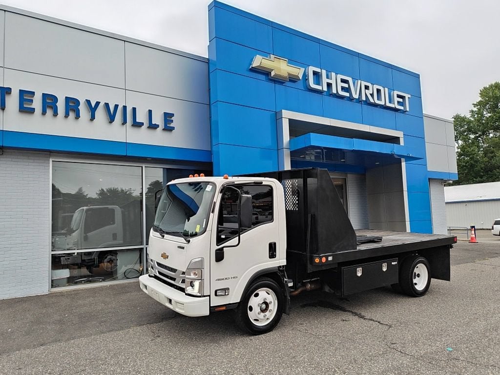 2024 Chevrolet Low Cab Forward 4500 HG 2WD Reg Cab 109"