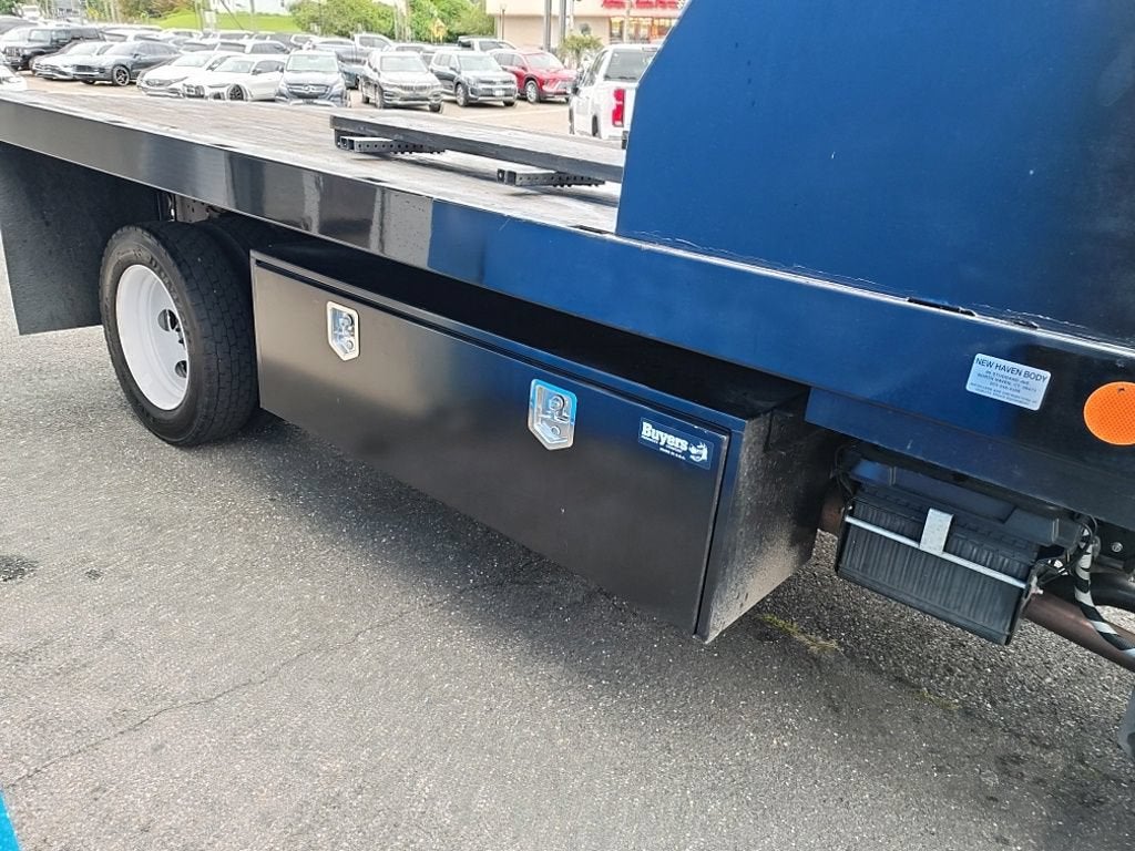 2024 Chevrolet Low Cab Forward 4500 HG 2WD Reg Cab 109"