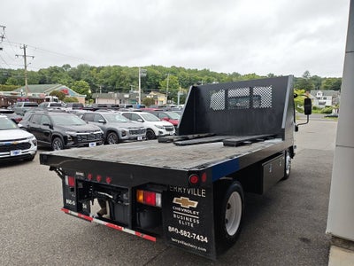 2024 Chevrolet Low Cab Forward 4500 HG 2WD Reg Cab 109"