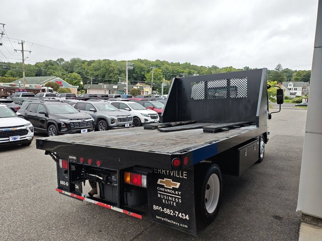2024 Chevrolet Low Cab Forward 4500 HG 2WD Reg Cab 109"