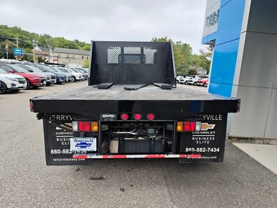 2024 Chevrolet Low Cab Forward 4500 HG 2WD Reg Cab 109"