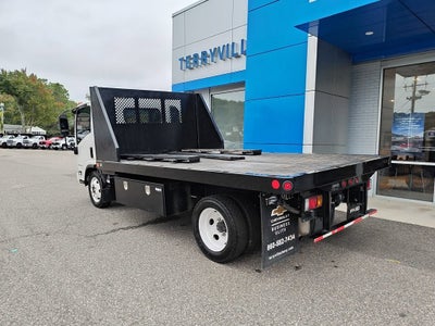 2024 Chevrolet Low Cab Forward 4500 HG 2WD Reg Cab 109"