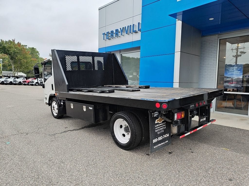 2024 Chevrolet Low Cab Forward 4500 HG 2WD Reg Cab 109"
