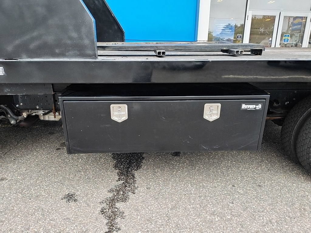 2024 Chevrolet Low Cab Forward 4500 HG 2WD Reg Cab 109"