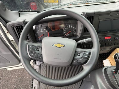 2025 Chevrolet Low Cab Forward 4500 HG Base