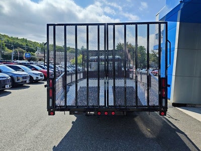 2025 Chevrolet Low Cab Forward 4500 HG Base