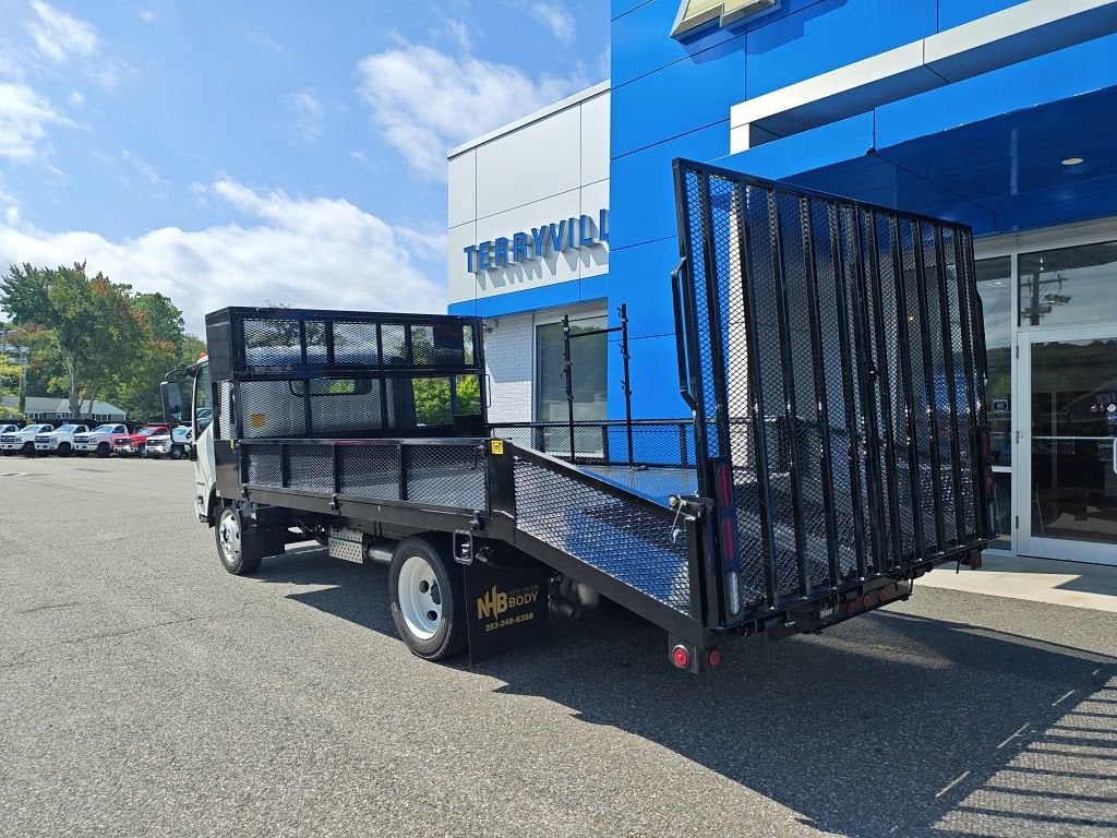 2025 Chevrolet Low Cab Forward 4500 HG Base