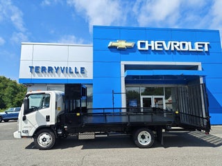 2025 Chevrolet Low Cab Forward 4500 HG Base