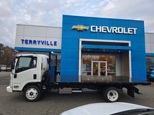 2025 Chevrolet Low Cab Forward 4500 Base