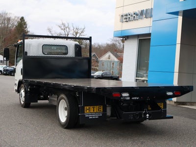 2025 Chevrolet Low Cab Forward 4500 Base