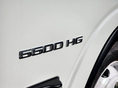 2025 Chevrolet Low Cab Forward 4500 Base