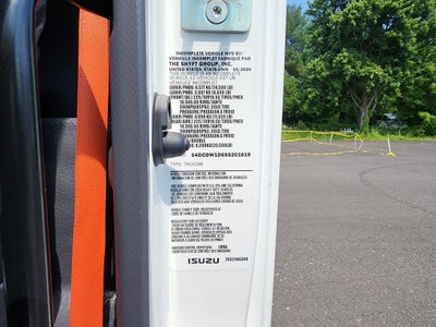 2025 Chevrolet Low Cab Forward 4500 Base