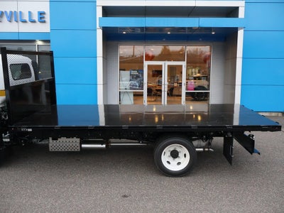 2025 Chevrolet Low Cab Forward 4500 Base