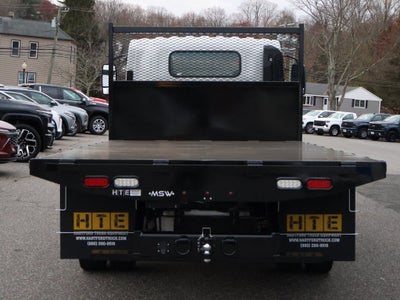 2025 Chevrolet Low Cab Forward 4500 Base