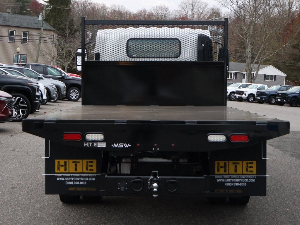 2025 Chevrolet Low Cab Forward 4500 Base