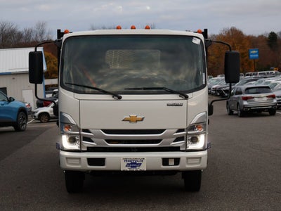 2025 Chevrolet Low Cab Forward 4500 Base