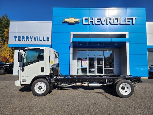 2025 Chevrolet Low Cab Forward 4500 Base