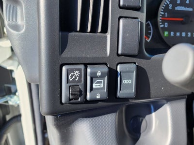 2025 Chevrolet Low Cab Forward 4500 Base