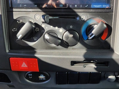 2025 Chevrolet Low Cab Forward 4500 Base