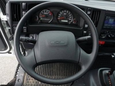 2025 Chevrolet Low Cab Forward 5500 HG Base