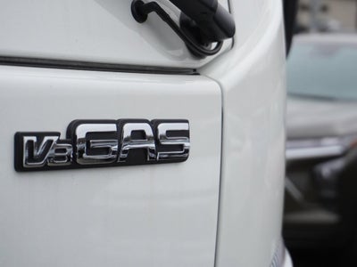 2025 Chevrolet Low Cab Forward 5500 HG Base