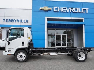 2025 Chevrolet Low Cab Forward 5500 HG Base