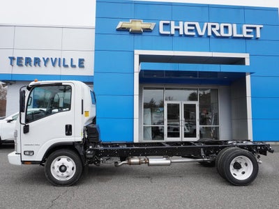 2025 Chevrolet Low Cab Forward 5500 HG Base